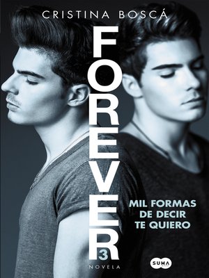cover image of Mil formas de decir te quiero
